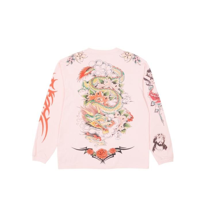 INKY LONGSLEEVE PINK