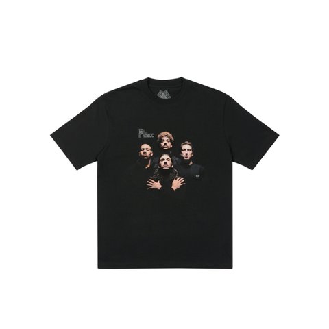 Palace IT'S A KINDA MAGIC T-SHIRT BLACK - Colorway