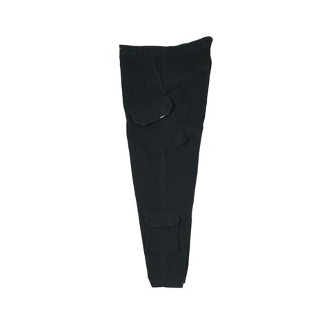 RN CARGO PANT BLACK