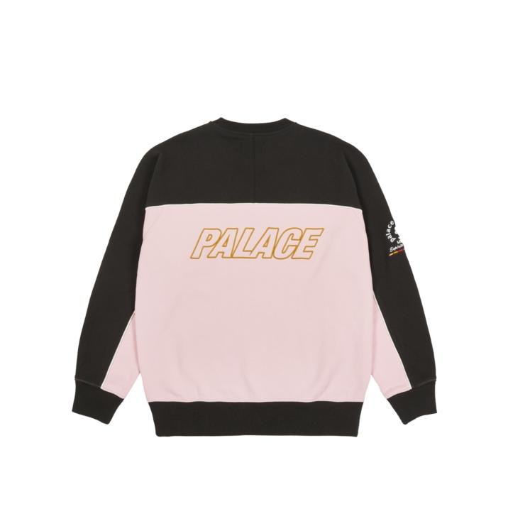 MUMMA MIA CREW BLACK / PINK