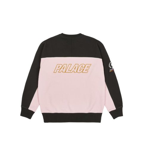 MUMMA MIA CREW BLACK / PINK