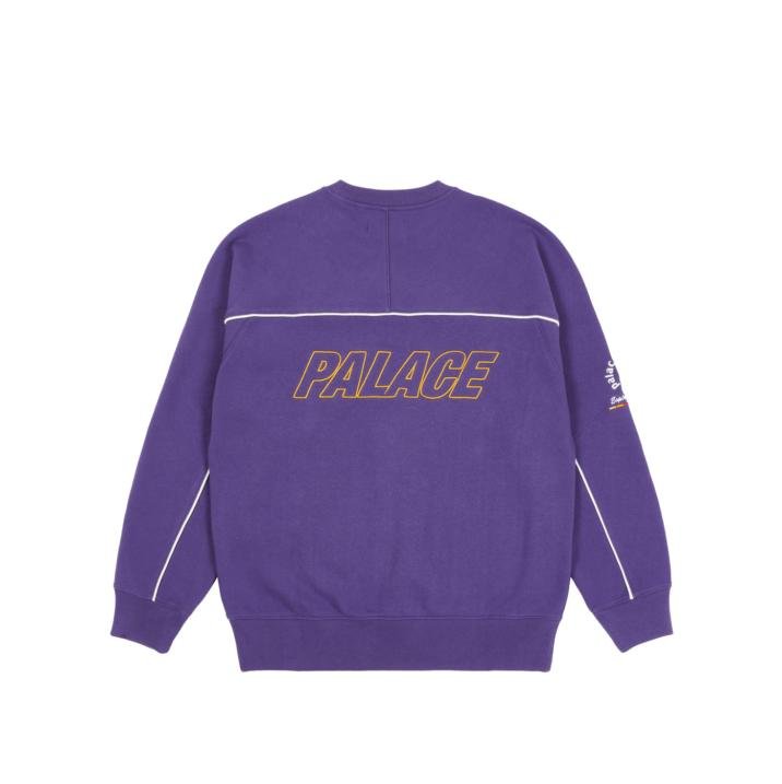 MUMMA MIA CREW PURPLE