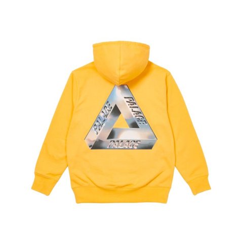 TRI-CHROME HOOD ORANGE