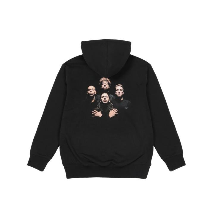 IT'S A KINDA MAGIC HOOD BLACK