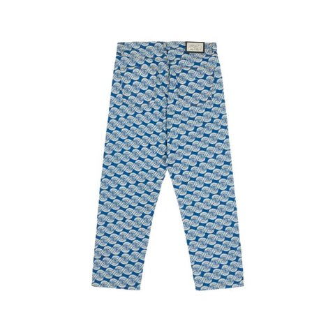 INFINITY DENIM JEAN STONE WASH