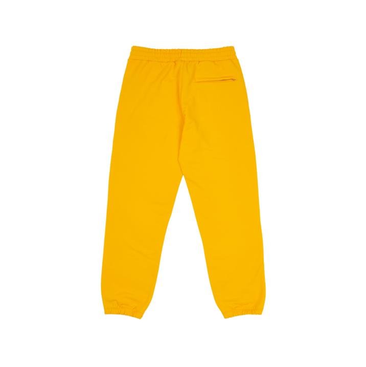 SPORTINI JOGGERS YELLOW