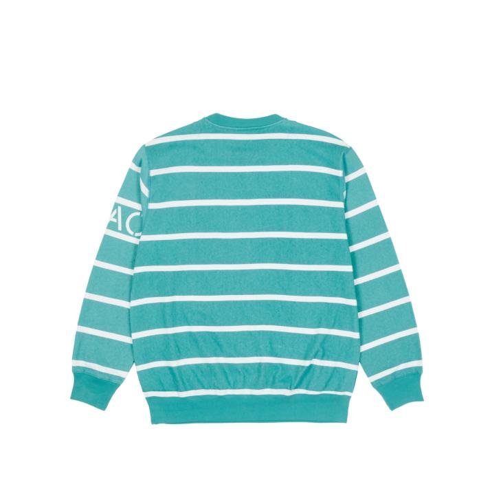 RACONTEUR CREW GREEN