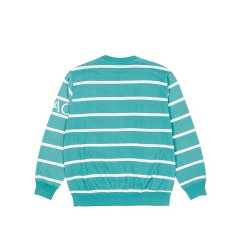 RACONTEUR CREW GREEN