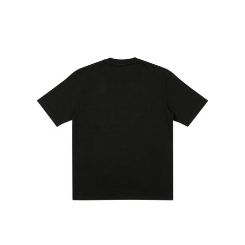 LONDON HEAVY POCKET T-SHIRT BLACK
