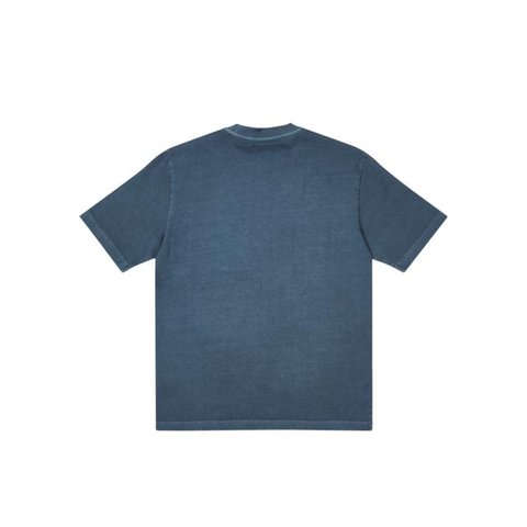 LONDON HEAVY POCKET T-SHIRT NAVY