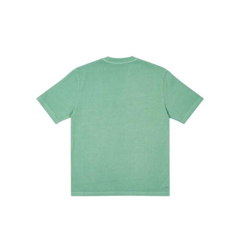 LONDON HEAVY POCKET T-SHIRT GREEN