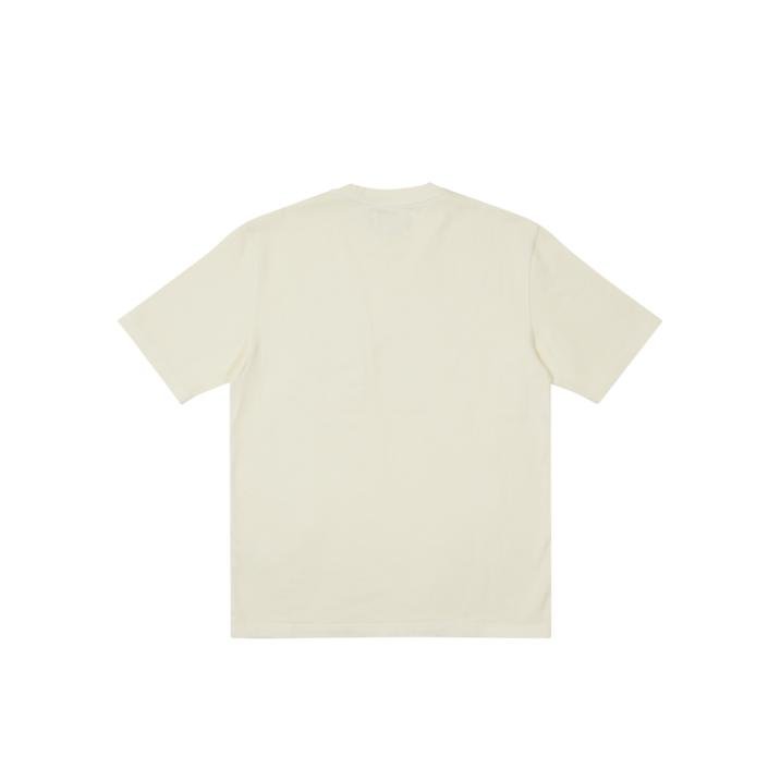 LONDON HEAVY POCKET T-SHIRT STONE