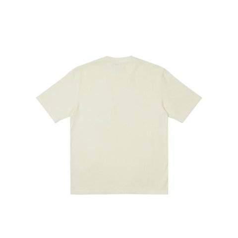 LONDON HEAVY POCKET T-SHIRT STONE