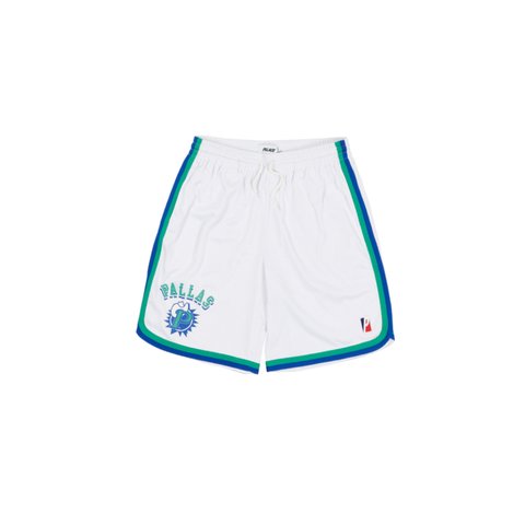 PS SHORTS WHITE