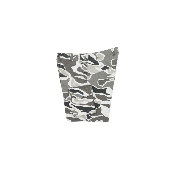 RN CARGO SHORTS JUNGLE DPM PRINT