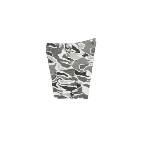 RN CARGO SHORTS JUNGLE DPM PRINT