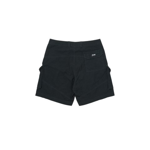 Palace RN CARGO SHORTS BLACK - Colorway
