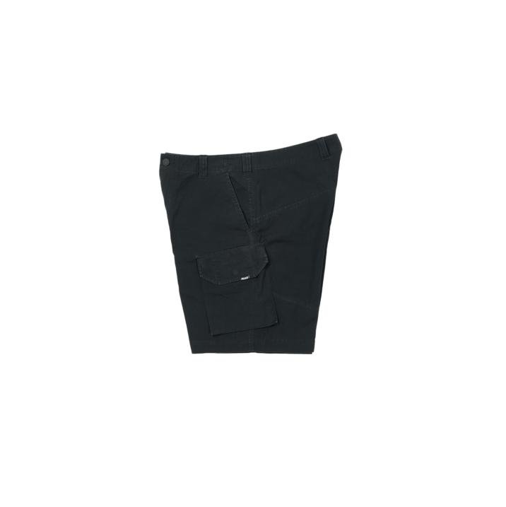 RN CARGO SHORTS BLACK