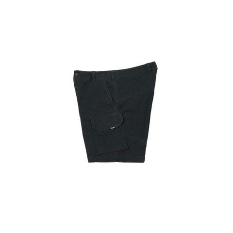 RN CARGO SHORTS BLACK