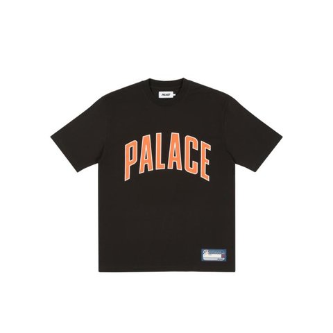 SPORTINI T-SHIRT BLACK