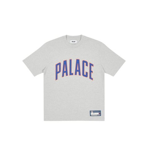 SPORTINI T-SHIRT GREY MARL