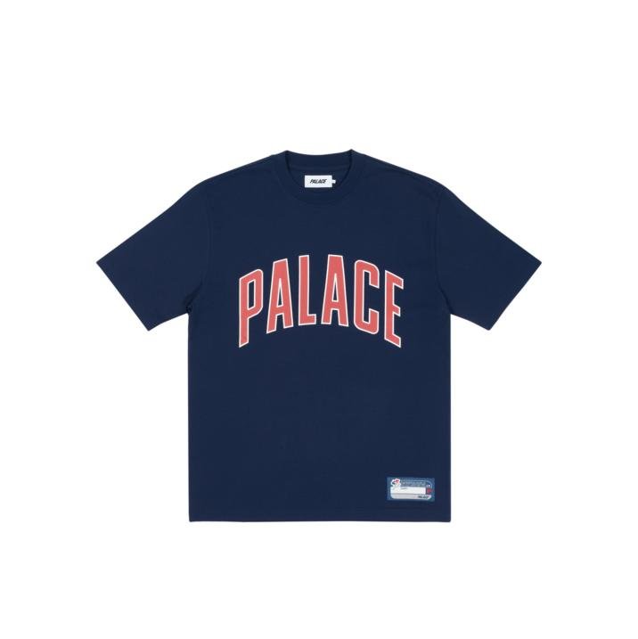 SPORTINI T-SHIRT NAVY