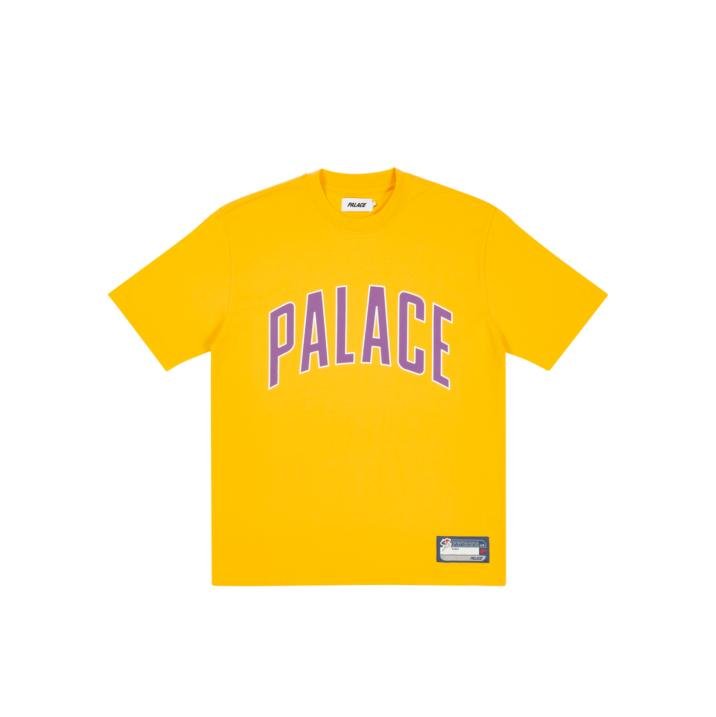 SPORTINI T-SHIRT YELLOW