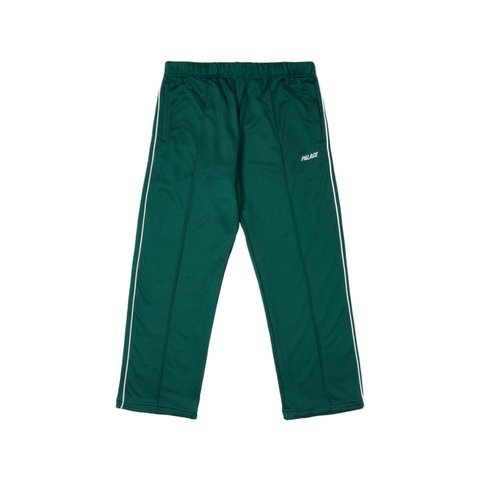 Palace RELAX TRACK PANT GREEN - Colorway