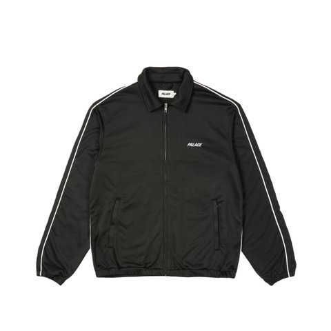 Palace RELAX TRACK TOP BLACK - Colorway