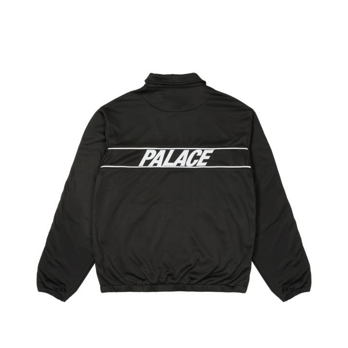 RELAX TRACK TOP BLACK
