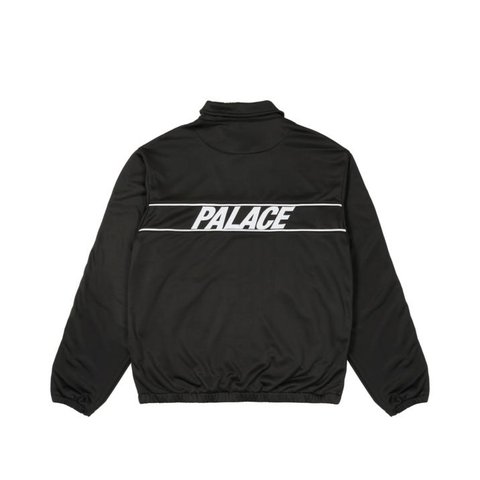 RELAX TRACK TOP BLACK