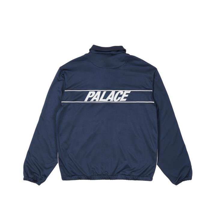 RELAX TRACK TOP NAVY
