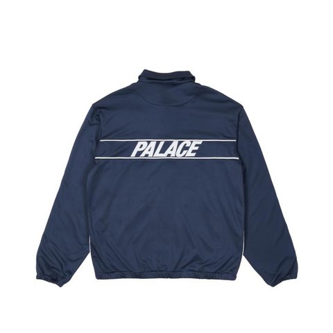 RELAX TRACK TOP NAVY