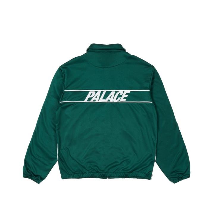 RELAX TRACK TOP GREEN