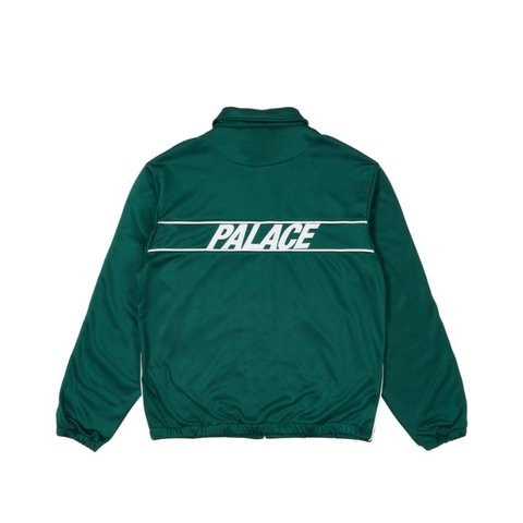 RELAX TRACK TOP GREEN