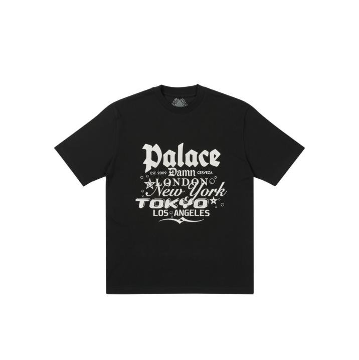 DAMB T-SHIRT BLACK