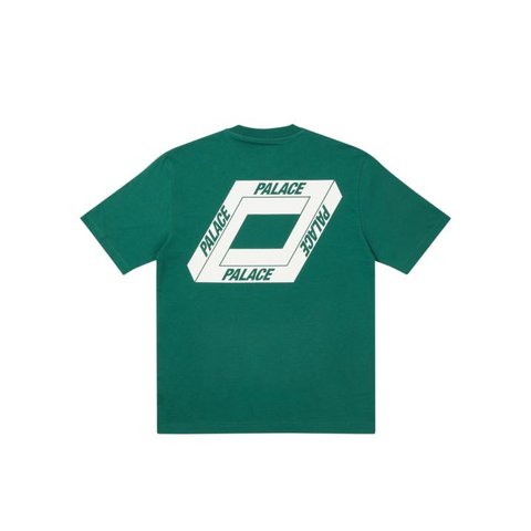 DODGY BUT LUSH T-SHIRT GREEN