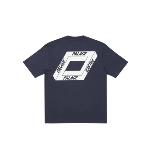 DODGY BUT LUSH T-SHIRT NAVY