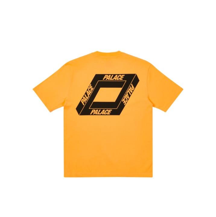 DODGY BUT LUSH T-SHIRT ORANGE