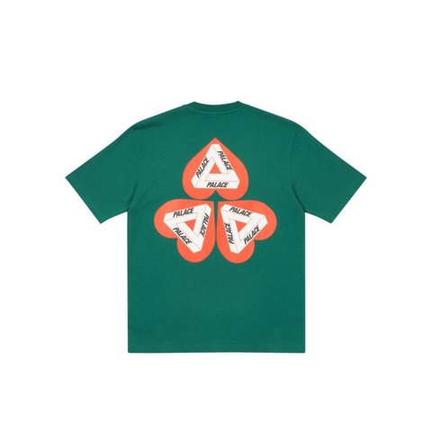 HEARTY T-SHIRT GREEN
