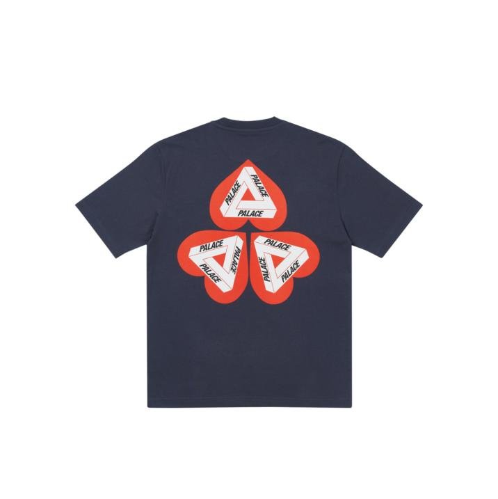HEARTY T-SHIRT NAVY