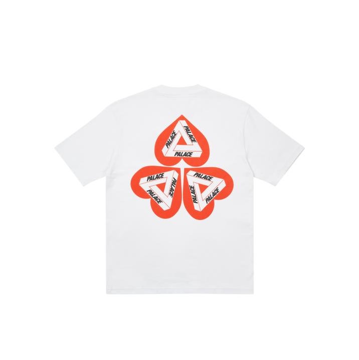 HEARTY T-SHIRT WHITE