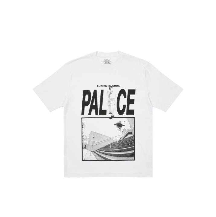 SOME KINDA SKATE T-SHIRT WHITE