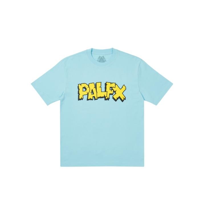 NEIN FX T-SHIRT BLUE