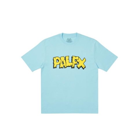 NEIN FX T-SHIRT BLUE