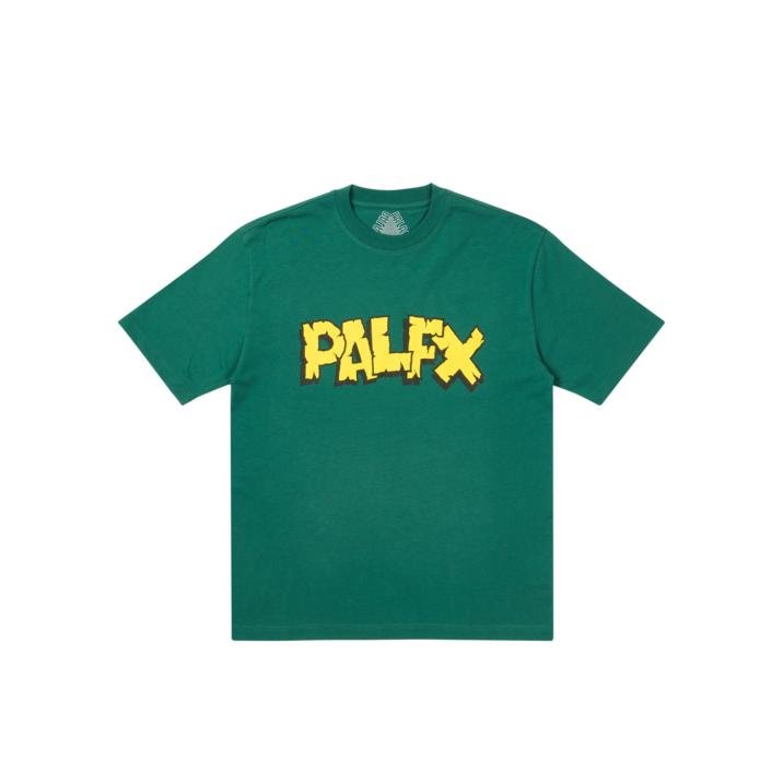 NEIN FX T-SHIRT GREEN