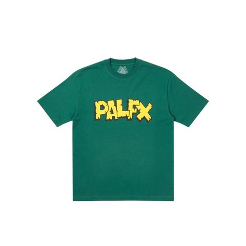 NEIN FX T-SHIRT GREEN