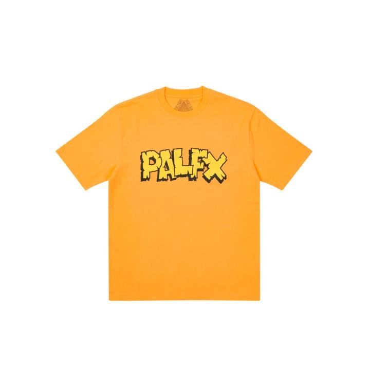 NEIN FX T-SHIRT ORANGE