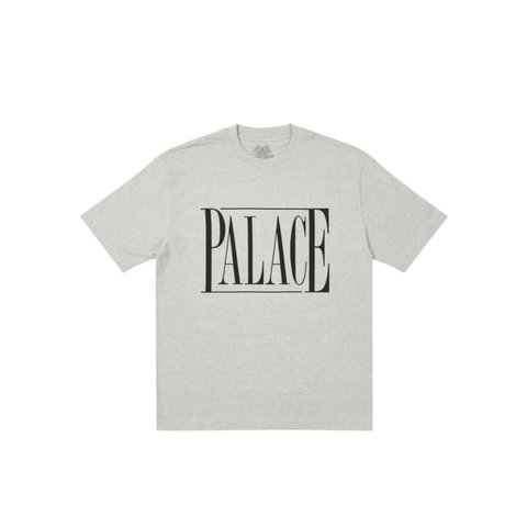 PE T-SHIRT GREY MARL