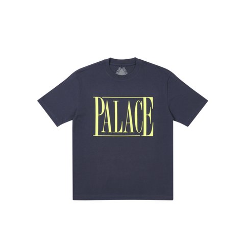 Palace PE T-SHIRT NAVY - Colorway